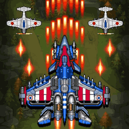 1945 Fuerza Aérea: Juegos de aviones