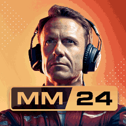 Juego de mánager de deportes de motor 2024