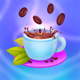 Pila de café